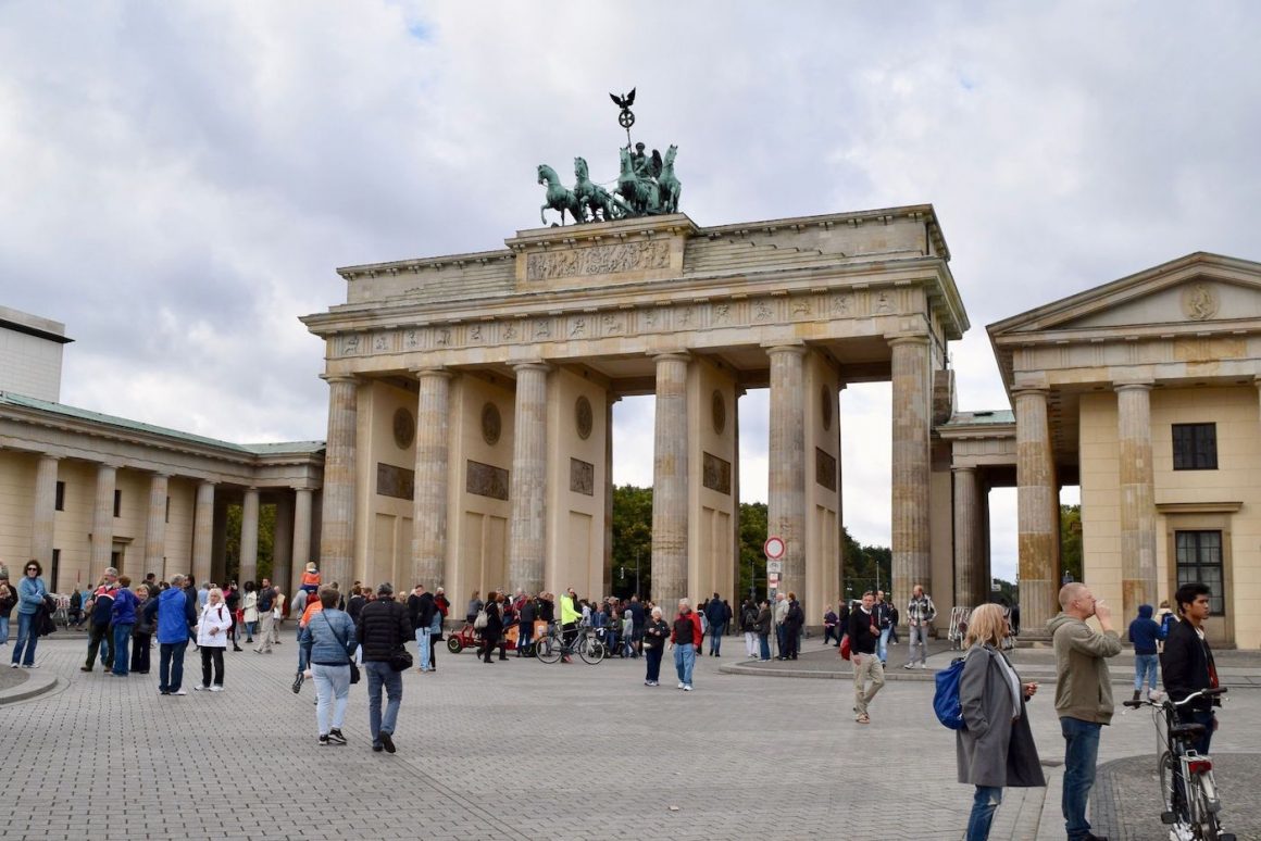Berlin seeks to reopen to guests with new campaign