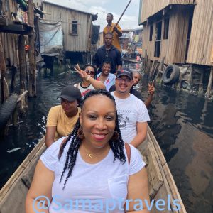 Makoko Floating Community Tour (All Inclusive)