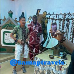 Badagry Slave Trade & Black Heritage Historical Tour