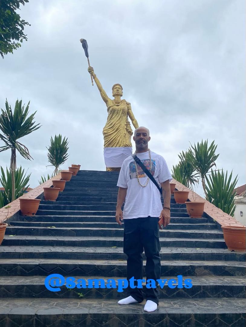A JOURNEY INTO THE HEART OF YORUBA