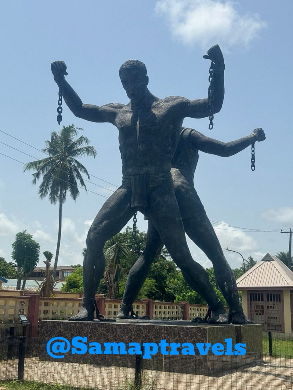 A Journey Through History: Her Badagry Experience.