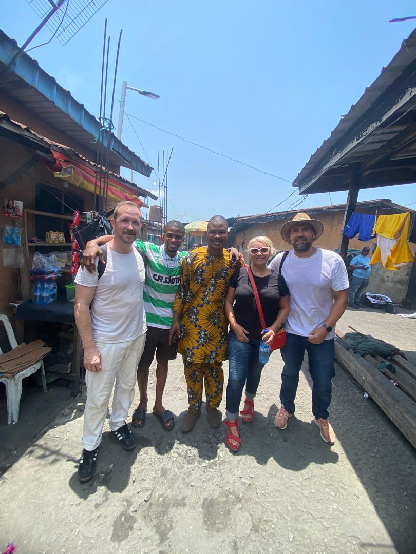 First Time in Makoko: Three Friends Discover Lagos’ Floating Community