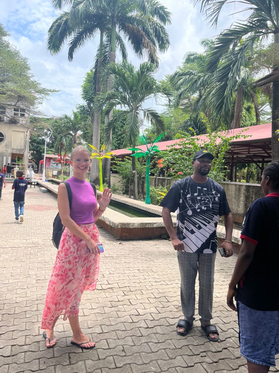 Exploring the Soul of Lagos at Freedom Park