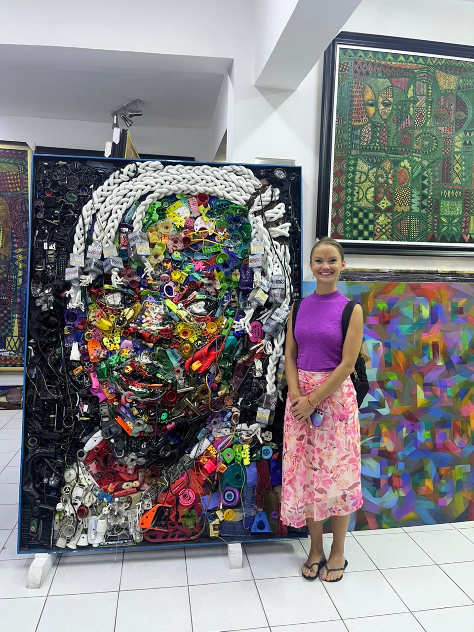 Exploring Africa’s Creative Soul at Nike Art Gallery