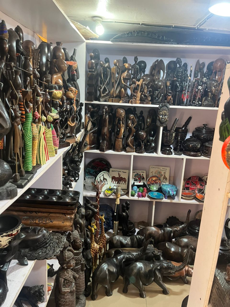 From Hands to Heart: The Art of Lekki Market