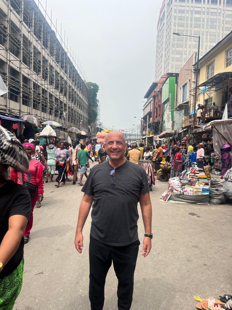 More Than a Market: Discovering the Soul of Lagos