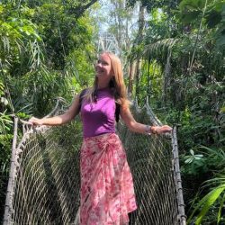 Lekki Conservation Centre Tour Lagos | Africa’s Longest Canopy Walkway Experience