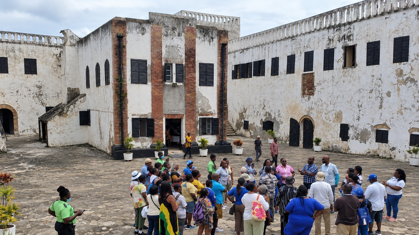 Elmina Castle & Cape Coast Heritage Tour – Ghana - Image 5
