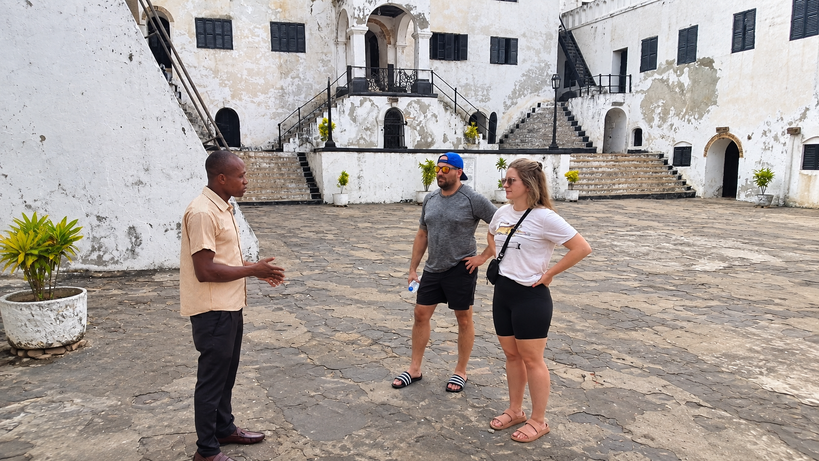 Elmina Castle & Cape Coast Heritage Tour – Ghana - Image 6