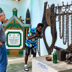 Badagry Slave Trade & Heritage Tour – Lagos