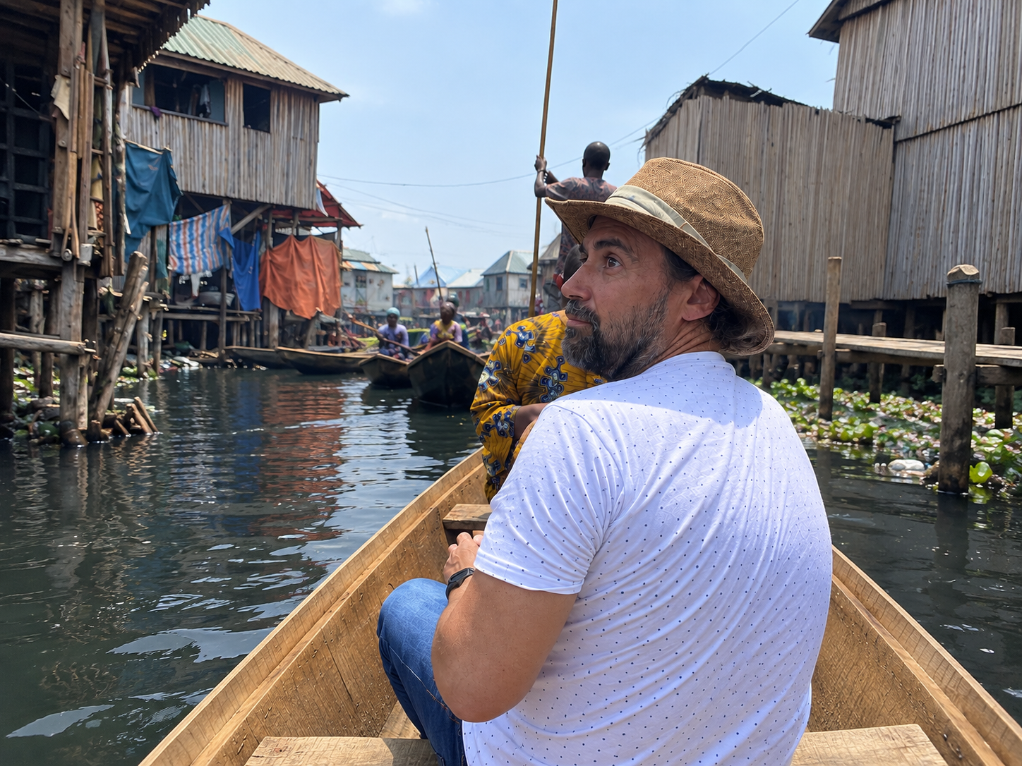 Makoko Floating Community Tour – Lagos - Image 3