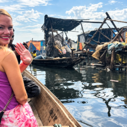 Makoko Floating Community Tour – Lagos
