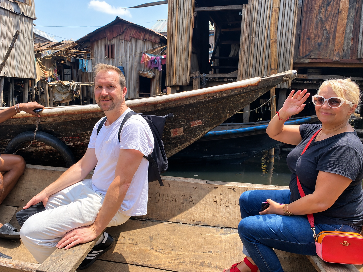 Makoko Floating Community Tour – Lagos - Image 2