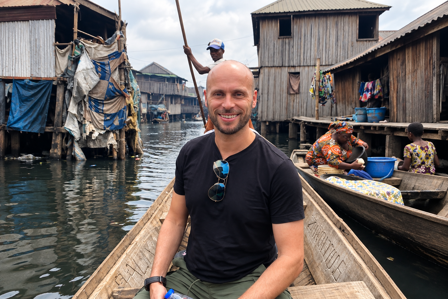 Makoko Floating Community Tour – Lagos - Image 7