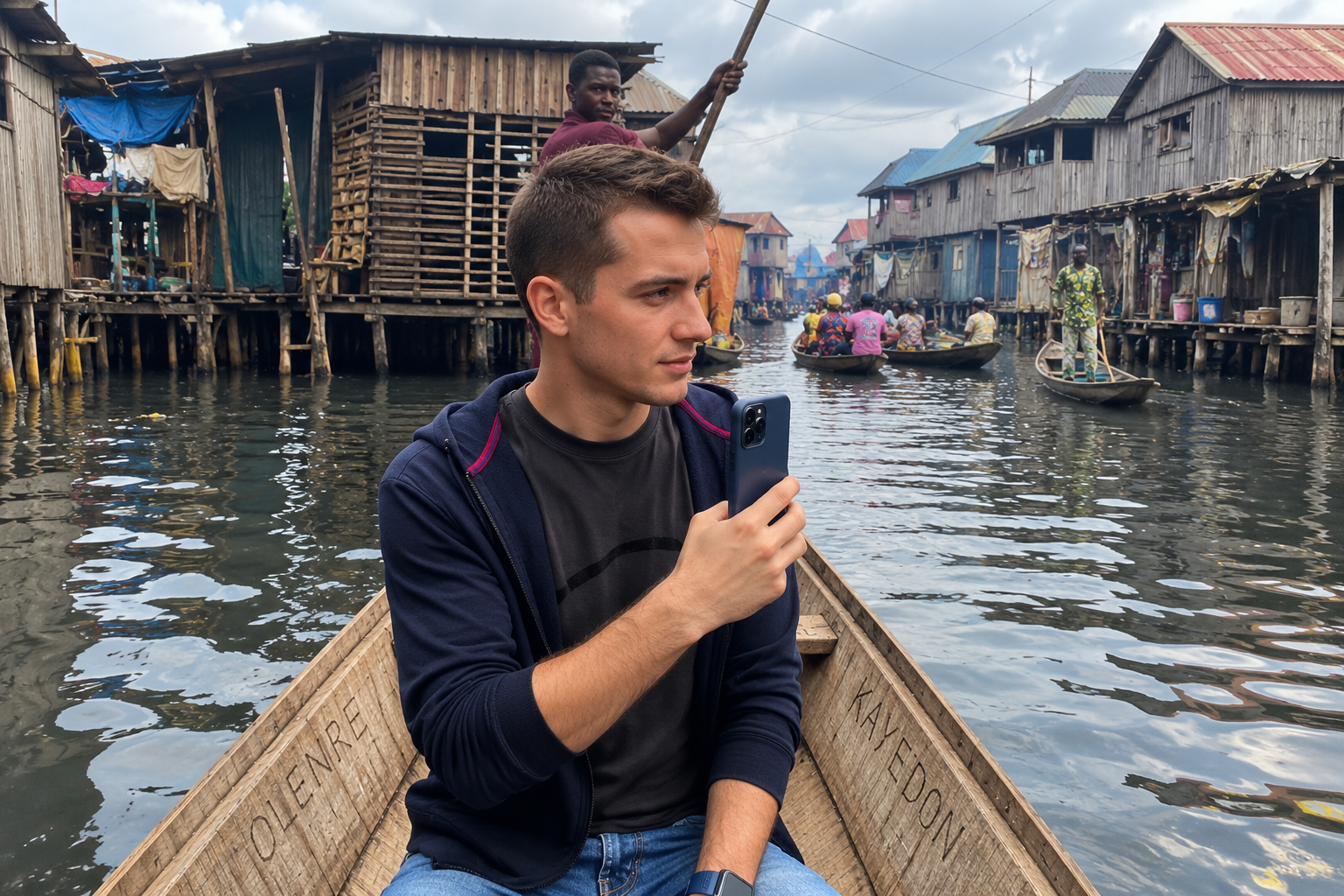 Makoko Floating Community Tour – Lagos - Image 5