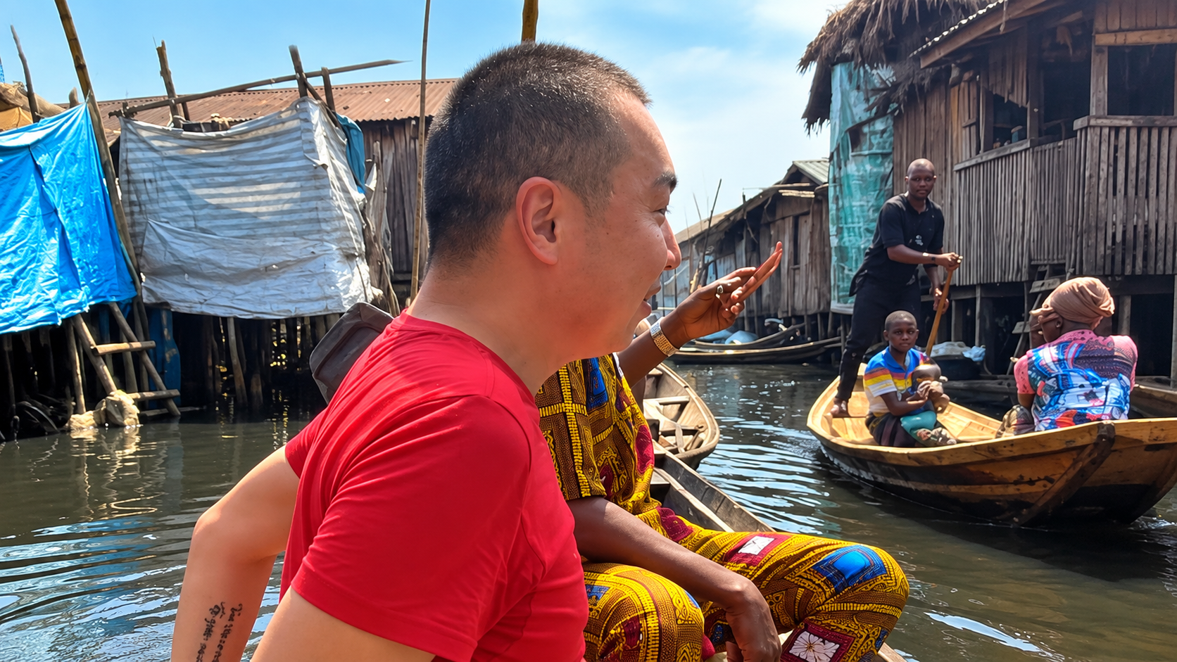 Makoko Floating Community Tour – Lagos - Image 4