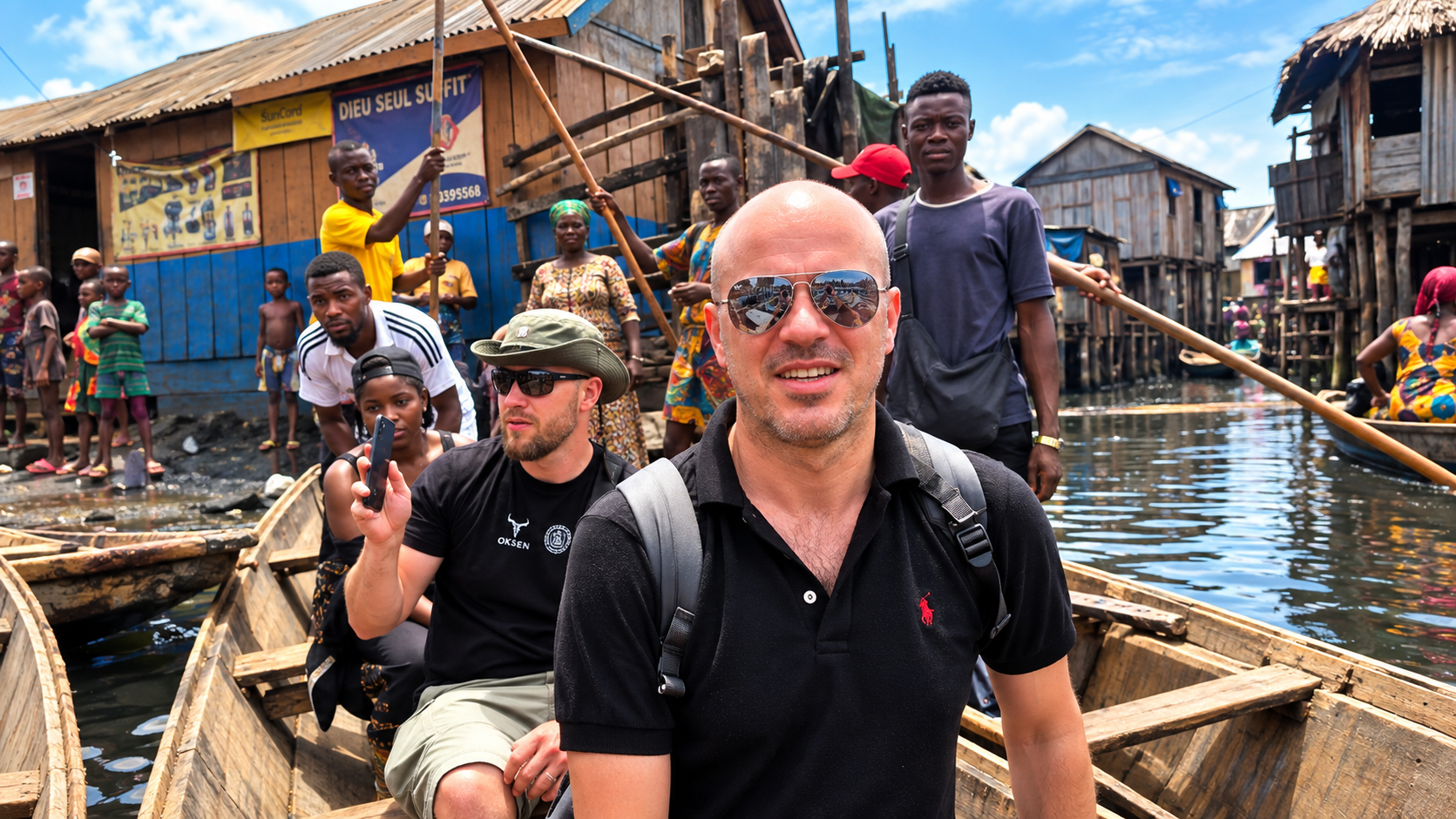 Makoko Floating Community Tour – Lagos - Image 6