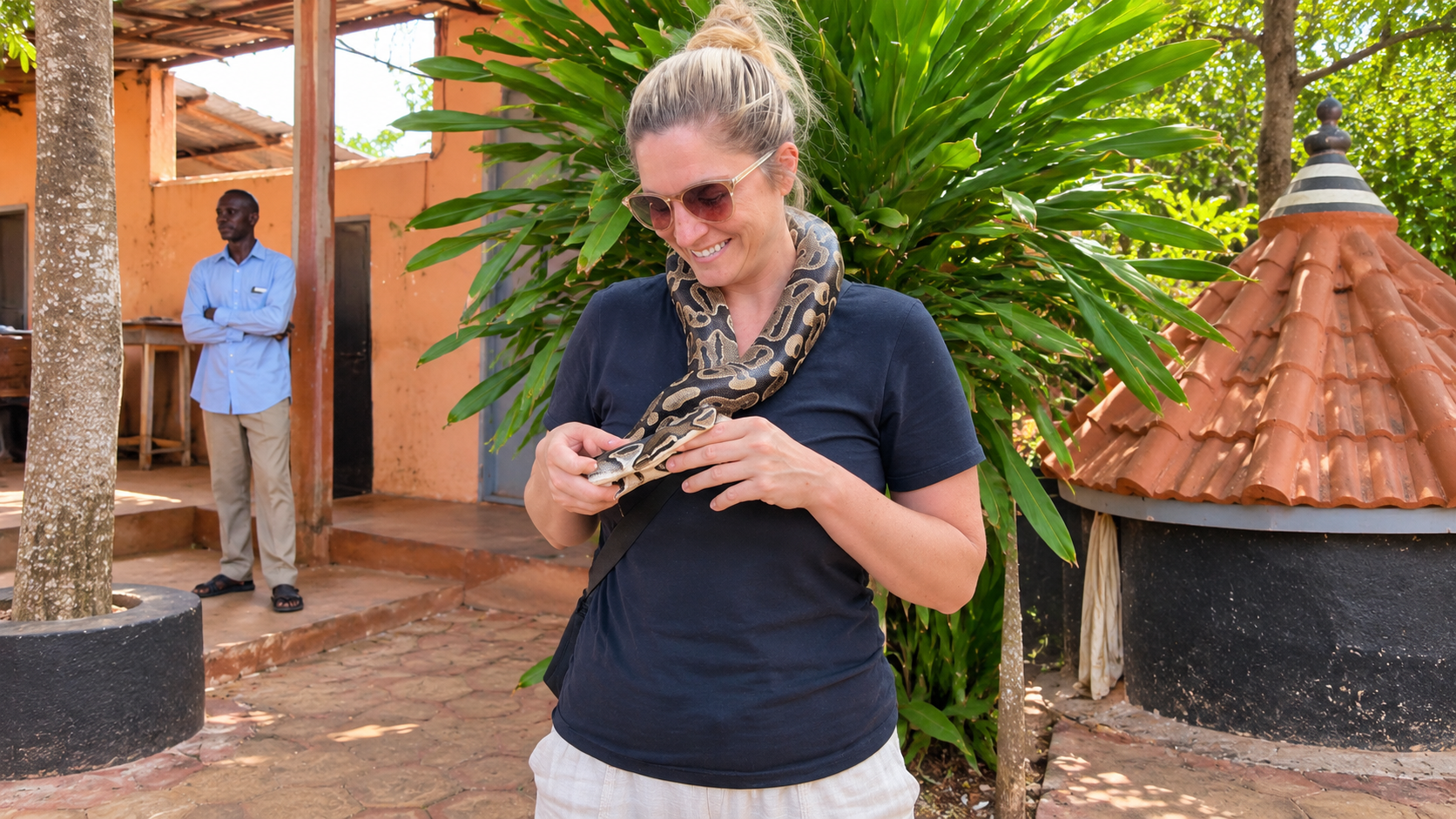 Ouidah Cultural & Heritage Tour – Benin Republic