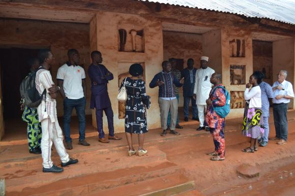 Abomey Royal Kingdom & Heritage Tour – Benin Republic