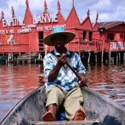 Ganvié Floating Village Tour – Benin Republic