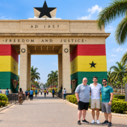 3 Days West Africa Tour – Nigeria & Ghana