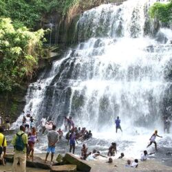 Boti Falls, Umbrella Rock & Nature Adventure – Ghana