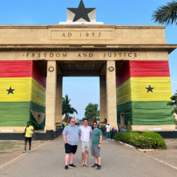 Accra City & Cultural Heritage Tour – Ghana