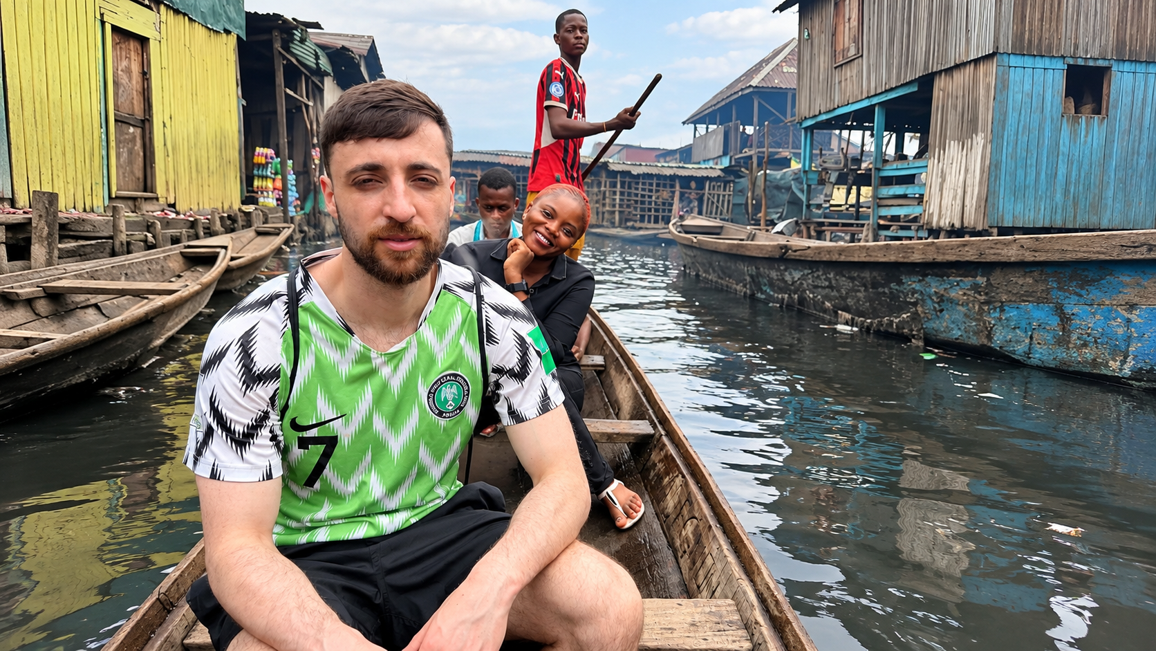 Makoko Floating Community Tour – Lagos - Image 8