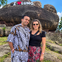 Olumo Rock, Adire Market & Egba Museum Tour – Abeokuta