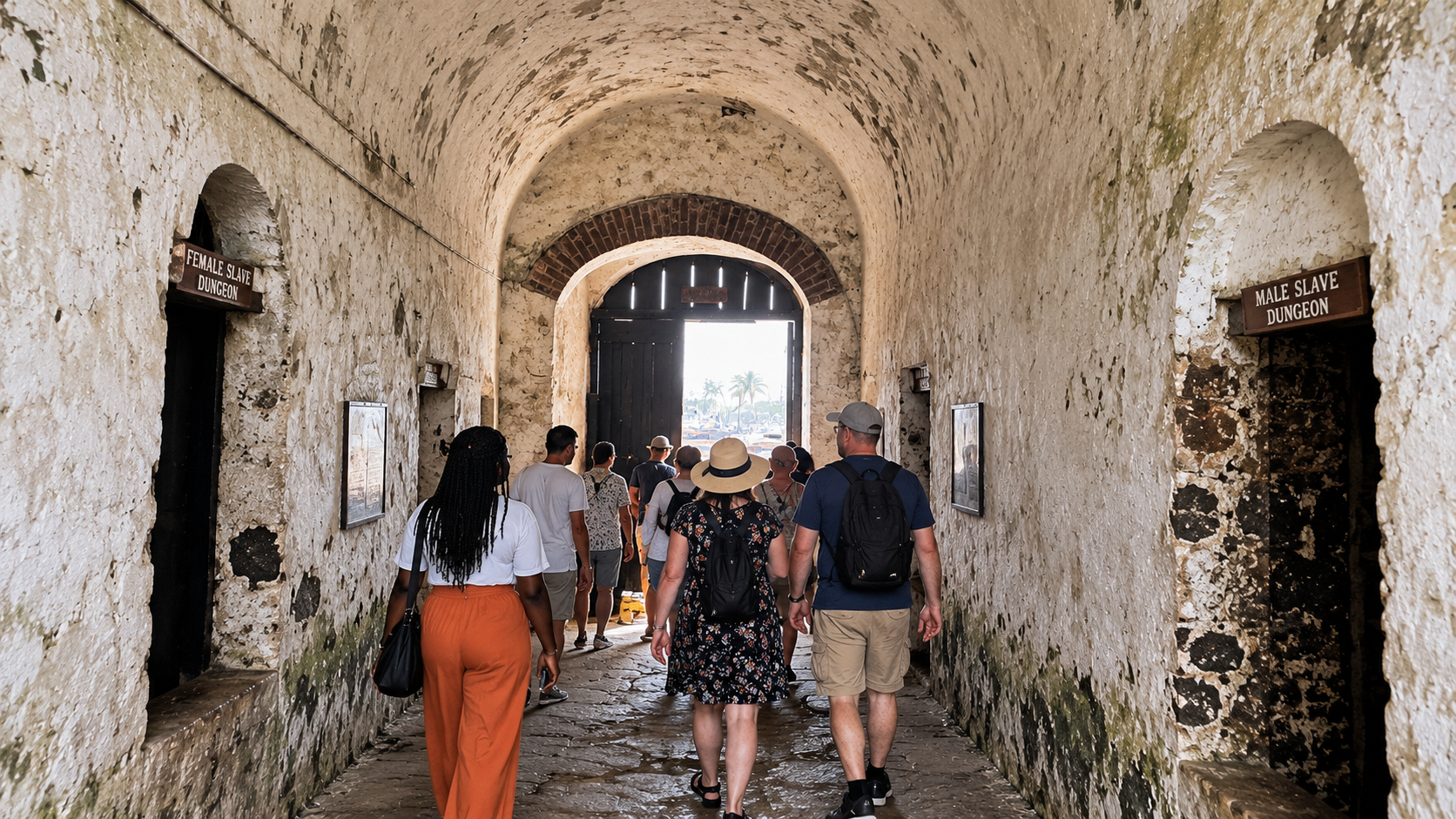 Elmina Castle & Cape Coast Heritage Tour – Ghana - Image 3