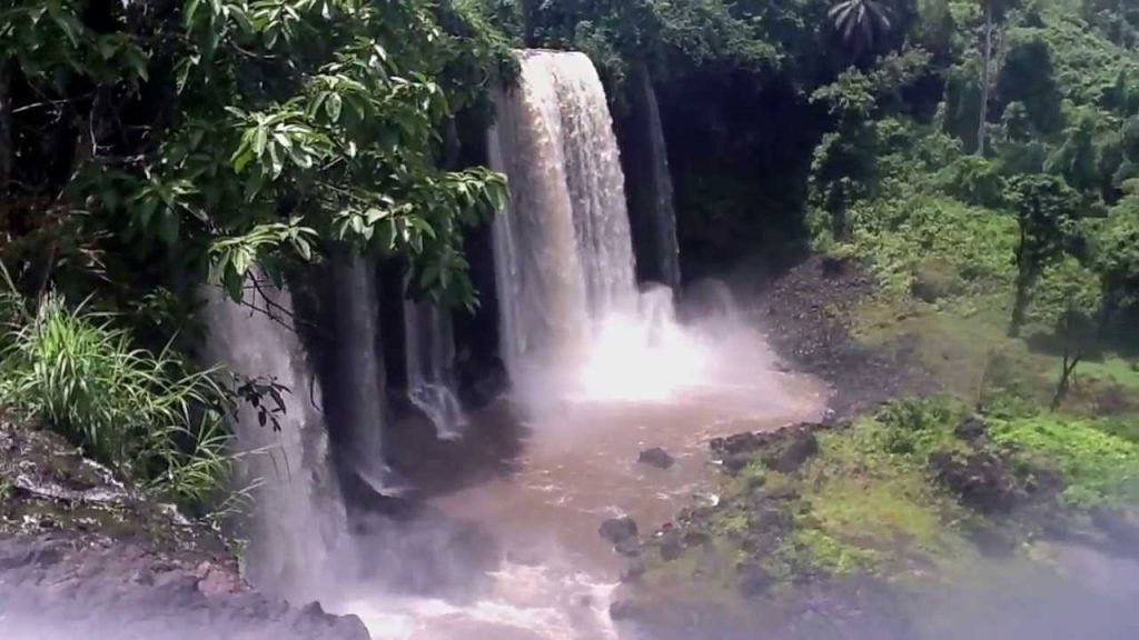 Kwa-Falls